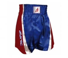 Blue & Red Boxing Shorts in UK and Australia