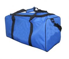 Cobalt Blue Sports Bag in UK and Australia