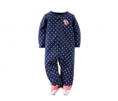 Cute Bobby Print Jumpsuit in UK and Australia