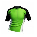 Cycling Jersey In Parrot Green in UK and Australia