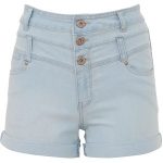 Light Blue Denim Shorts in UK and Australia