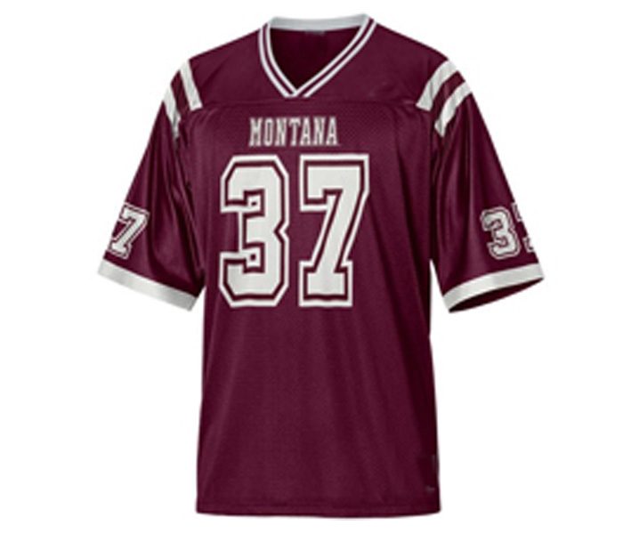 Maroon American Football T Shirt Jersey Manufacturer in USA, Australia,  Canada, UAE and Europe
