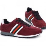 Maroon Walking Shoes in UK and Australia