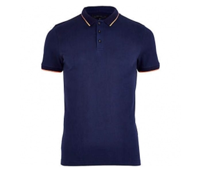 Navy Blue Polo T Shirt Manufacturer in USA, Australia, Canada, UAE and ...