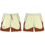Off-White and Brown Shorts in UK and Australia