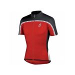 Red Compression Cycling Jersey in UK and Australia