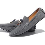 Slate Studded Loafers in UK and Australia