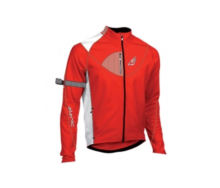Vivacious Red Cycling Tracksuit!= in UK and Australia