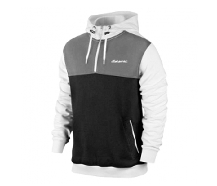 White Grey and Black Designer Hoodie Manufacturer in USA