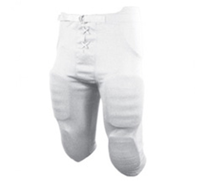 American Football Pants with Integrated Pads - Adults – All-American Sports