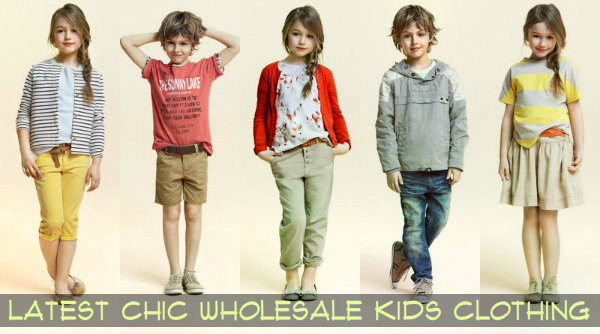 kid clothing wholesale distributors