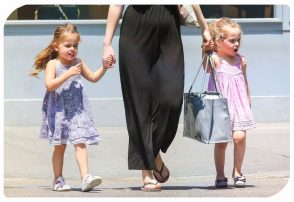 The Best Looks of Celeb Kids in Designer Kids Clothing Wholesale Pieces