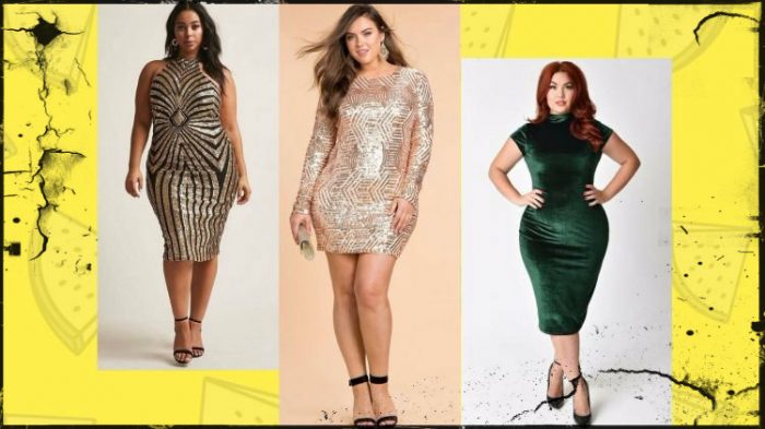 Superb Collection of Best Dresses for Plus Size Women with Manufacturers