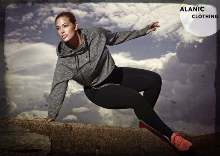 Proactive Manufacturers Providing Plus Size Activewear Clothing with Easy  Schemes