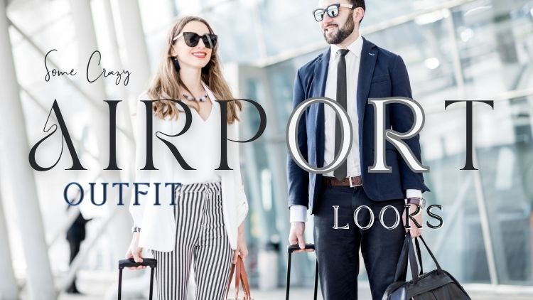top airport outfit trends