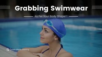 Grabbing Swimwear As Per Your Body Shape