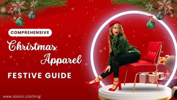 How To Dress Up This Christmas: A Comprehensive Festive Guide